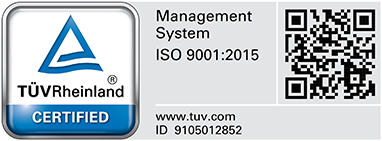 ISO minősítés